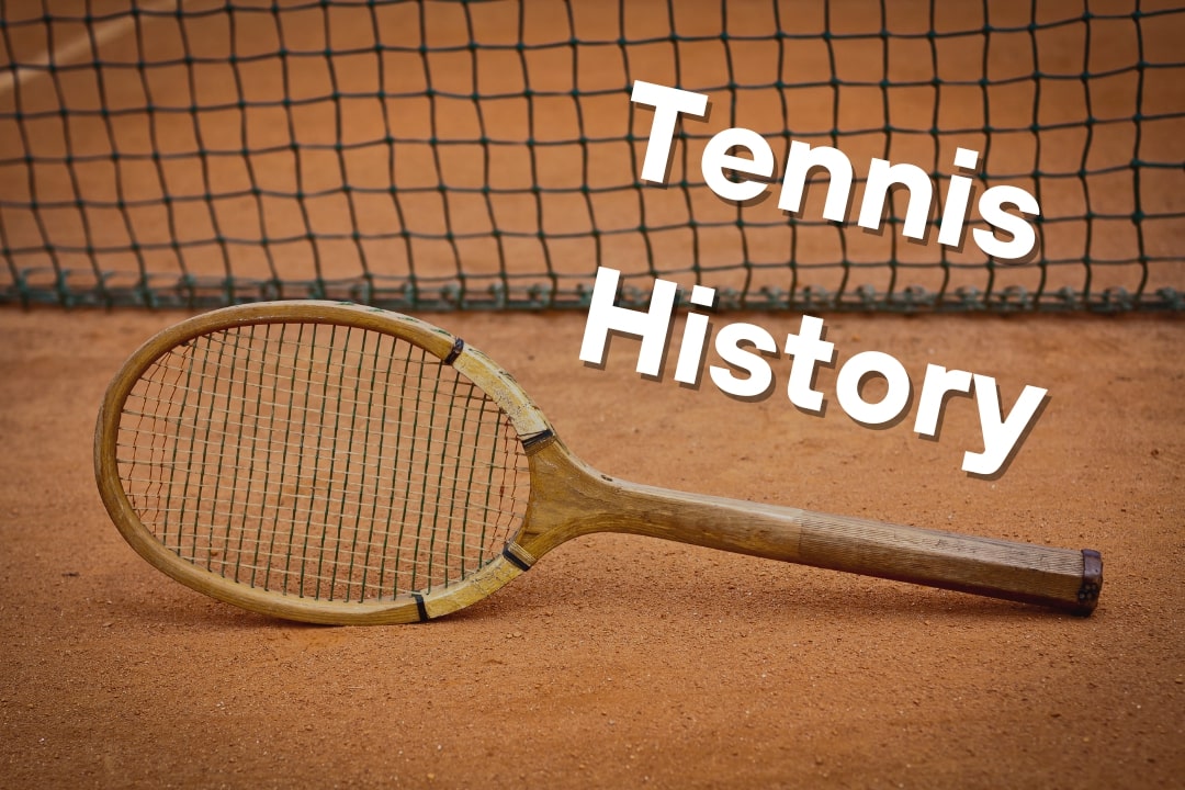 history of tennis
